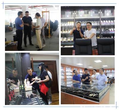 陽江市五金刀剪行業協會攜手CCF上海春季百貨展，開啟日用百貨銷售新篇章